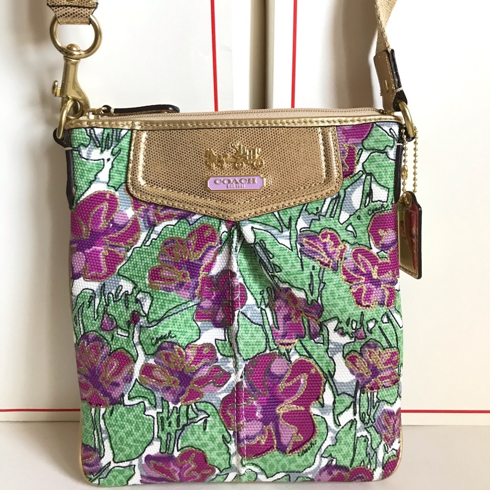 🔥SOLD ❤️🔥💫💓 $60🔥 Coach Crossbody Bag